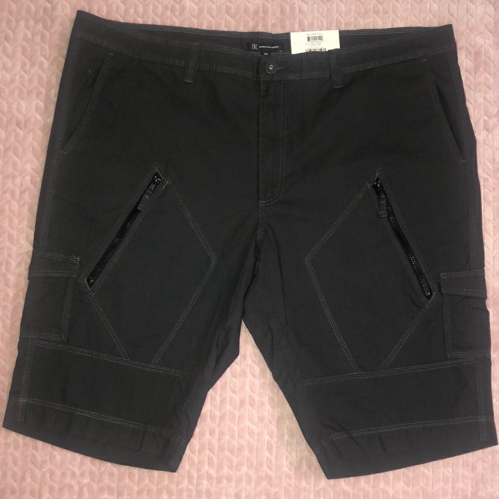 INC International Concepts Mens Cargo Shorts